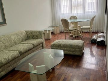 ALQUILO DPTO. SURCO CONDOMINIO ROCIO DEL GOLF 3 DORM. AMOBLADO.