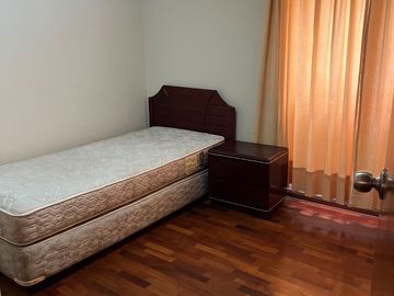 ALQUILO DPTO. SURCO CONDOMINIO ROCIO DEL GOLF 3 DORM. AMOBLADO.