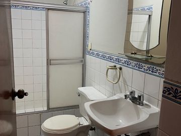 ALQUILO DPTO. SURCO CONDOMINIO ROCIO DEL GOLF 3 DORM. AMOBLADO.