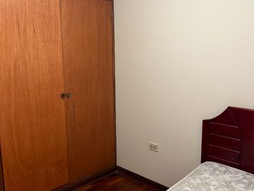 ALQUILO DPTO. SURCO CONDOMINIO ROCIO DEL GOLF 3 DORM. AMOBLADO.