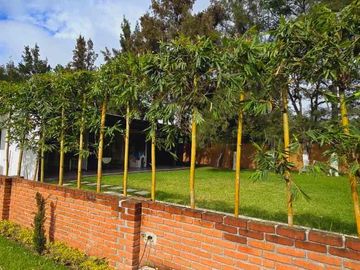 Casa de campo en venta  a 200 mts de la carretera Tuxtla -Ocozocoautla