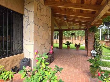Casa de campo en venta  a 200 mts de la carretera Tuxtla -Ocozocoautla