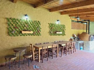 Casa de campo en venta  a 200 mts de la carretera Tuxtla -Ocozocoautla