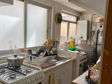 VENTA DE DEPARTAMENTO EN ESCANDON, MIGUEL HIDALGO, CDMX