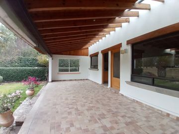 🔥 ¡Casa de 1 planta con vista al campo de golf! Espacios amplios y excelentes acabados 🌳