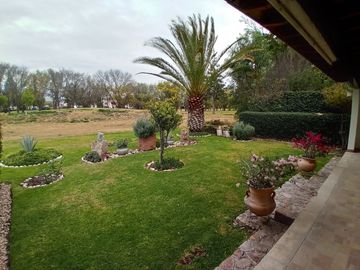 🔥 ¡Casa de 1 planta con vista al campo de golf! Espacios amplios y excelentes acabados 🌳