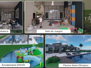 Casa en Conkal en Privada