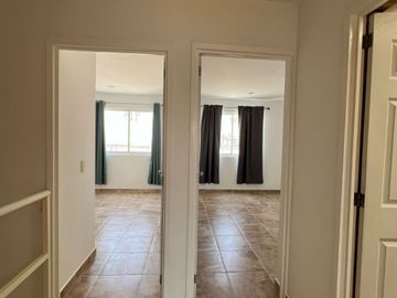 CASA EN VENTA RESIDENCIAL RUBI (COCHERA TECHADA)