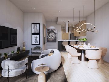 Venta de Departamento en Col. del Valle Centro, Del. Benito Juárez, CDMX.