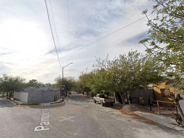 OY CASA CON CESION DE DERECHOS LISTA PARA ADJUDICAR  EN PRADERAS DE SAN JUAN, JUAREZ, NUEVO LEON