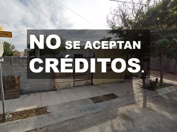 OY CASA CON CESION DE DERECHOS LISTA PARA ADJUDICAR  EN PRADERAS DE SAN JUAN, JUAREZ, NUEVO LEON