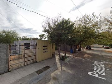 OY CASA CON CESION DE DERECHOS LISTA PARA ADJUDICAR  EN PRADERAS DE SAN JUAN, JUAREZ, NUEVO LEON