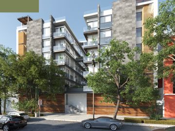 Venta de Departamentos en Col. Del Valle, Benito Juárez, CDMX