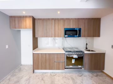 Venta de departamentos en Merced Gómez, Alvaro Obregón, CDMX.