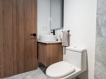 Venta de departamentos en Merced Gómez, Alvaro Obregón, CDMX.