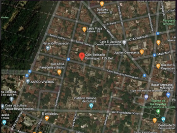 >>>>>>INMEJORABLE OPORTUNIDAD PARA INCREMENTAR TU PATRIMONIO Y EL DE TU FAMILIA Coyoacán<<<<<MQ