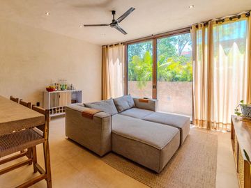 Penthouse de 2 recámaras en Tulum
