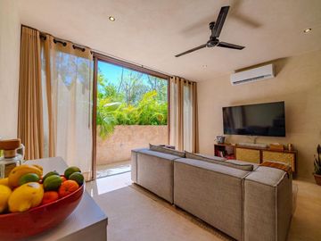 Penthouse de 2 recámaras en Tulum