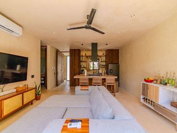Penthouse de 2 recámaras en Tulum