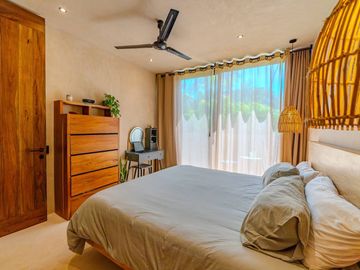 Penthouse de 2 recámaras en Tulum
