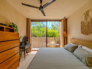 Penthouse de 2 recámaras en Tulum