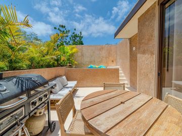 Penthouse de 2 recámaras en Tulum