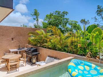 Penthouse de 2 recámaras en Tulum