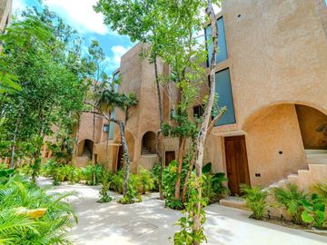 Penthouse de 2 recámaras en Tulum