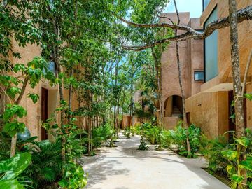 Penthouse de 2 recámaras en Tulum