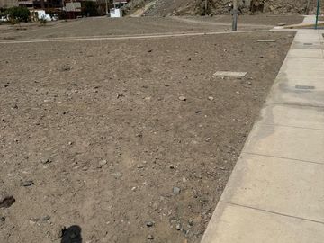 VENDO TERRENO EN ALAMEDA NORTE SANTA ROSA A  PRECIO DE OCASION