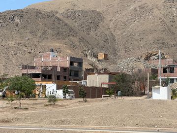 VENDO TERRENO EN ALAMEDA NORTE SANTA ROSA A  PRECIO DE OCASION