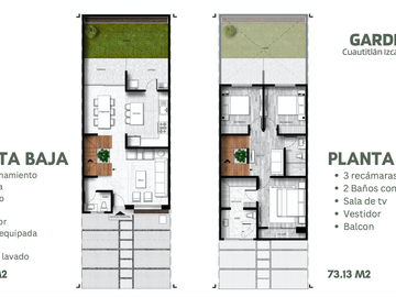 Venta de casa en Garden Residencial, Cuautitlán Izcalli