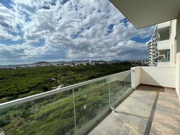 VENTA DEPARTAMENTO CON CUARTO DE SERVICIO EN PISO 6 WISE LIVING JURIQUILLA QUERÉTARO