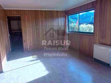 Vende Casa Ampliada Villa Sol de Oriente .Con quincho A 3 cuadras colegio Pumahue Puerto Montt