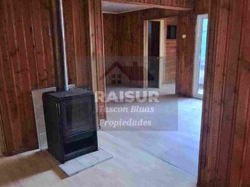 Vende Casa Ampliada Villa Sol de Oriente .Con quincho A 3 cuadras colegio Pumahue Puerto Montt