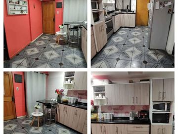 Hermosa Casa en Pudahuel completamente remodelada