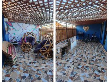 Hermosa Casa en Pudahuel completamente remodelada