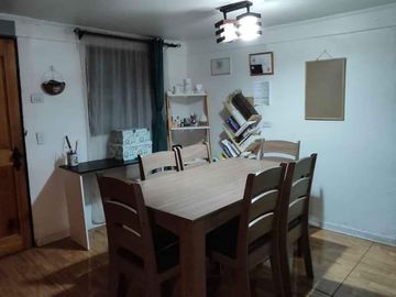 Hermosa Casa en Pudahuel completamente remodelada