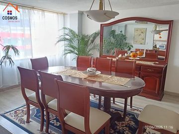 Departamento de venta en Otavalo, 172 m2, 3 dormitorios