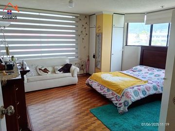 Departamento de venta en Otavalo, 172 m2, 3 dormitorios