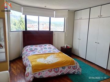 Departamento de venta en Otavalo, 172 m2, 3 dormitorios