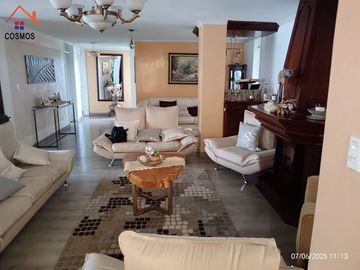 Departamento de venta en Otavalo, 172 m2, 3 dormitorios