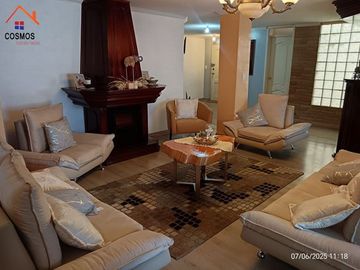 Departamento de venta en Otavalo, 172 m2, 3 dormitorios