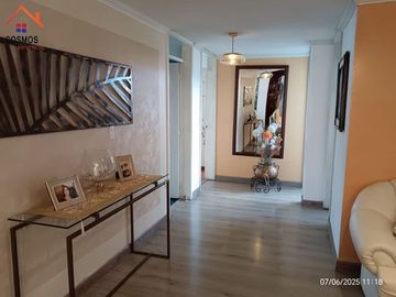 Departamento de venta en Otavalo, 172 m2, 3 dormitorios