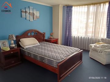 Departamento de venta en Otavalo, 172 m2, 3 dormitorios