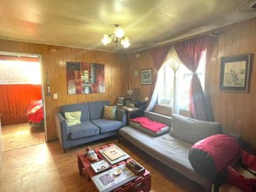Casa ampliada sector Guacamayo $ 83.000.000.-