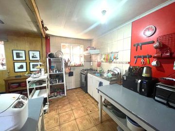 Casa ampliada sector Guacamayo $ 83.000.000.-