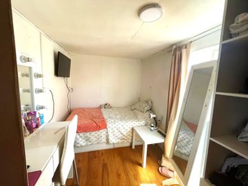 Casa ampliada sector Guacamayo $ 83.000.000.-