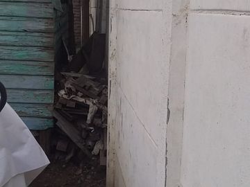 Excelente Terreno con Casa en Cerro Navia
