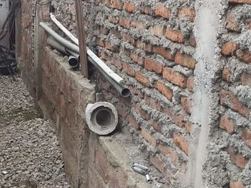 Excelente Terreno con Casa en Cerro Navia